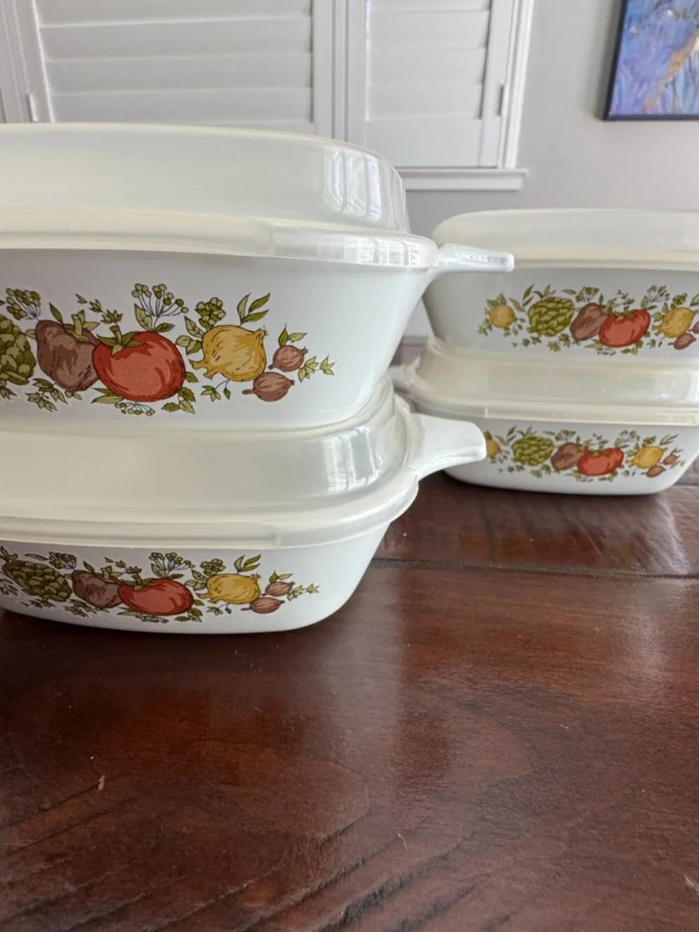 VTG Corning Ware 